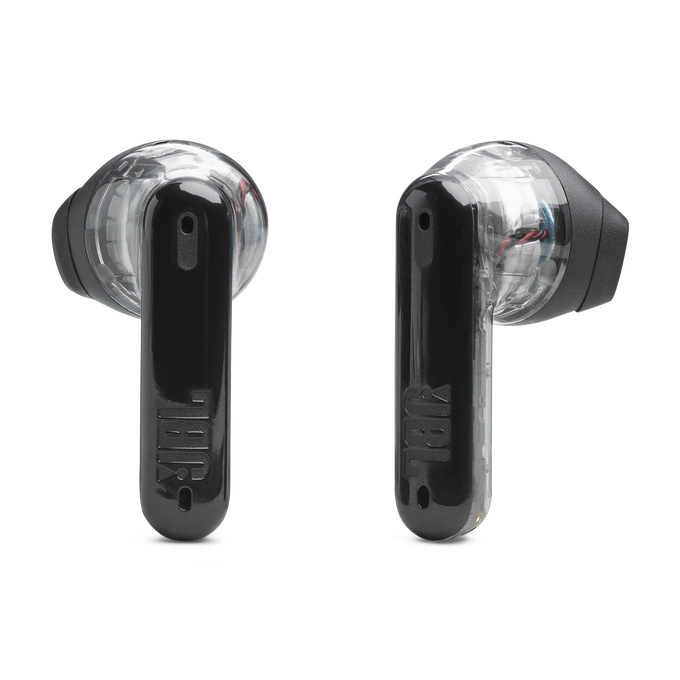 JBL Tune Flex Ghost Edition | Volledig draadloze oordopjes met